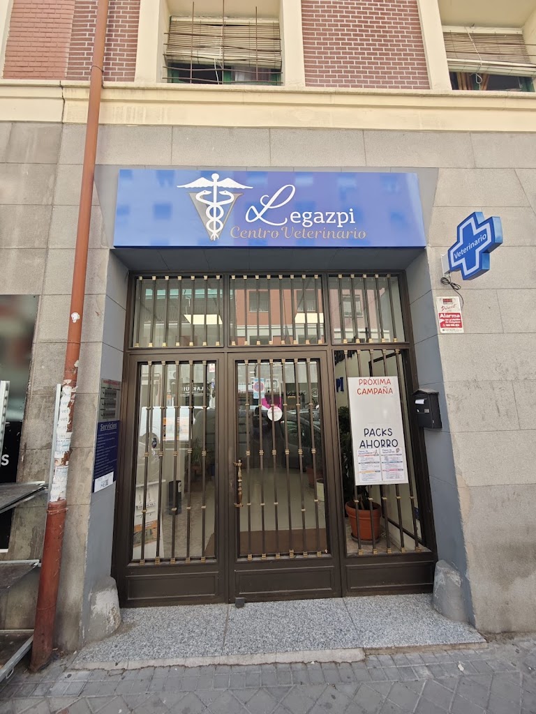 Centro Veterinario Legazpi