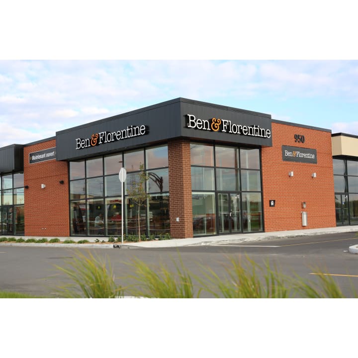 Ben & Florentine in La-Prairie