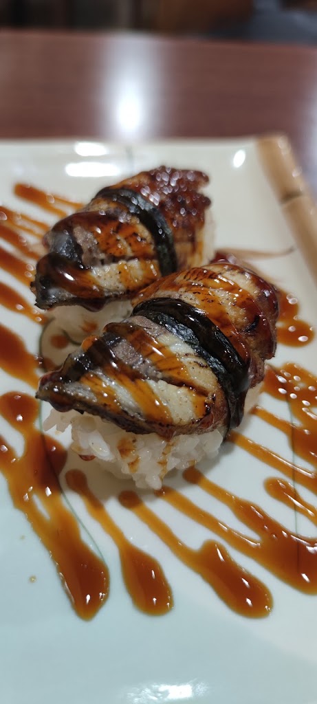 Taiyo Sushi Restaurant japones — Anguilliformes
