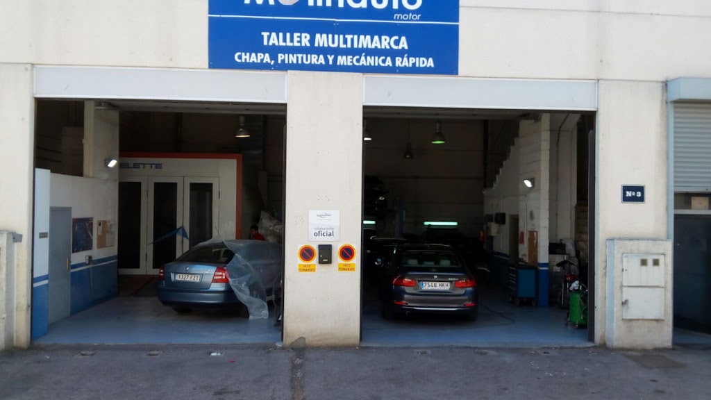 Molinauto Motor — Exterior