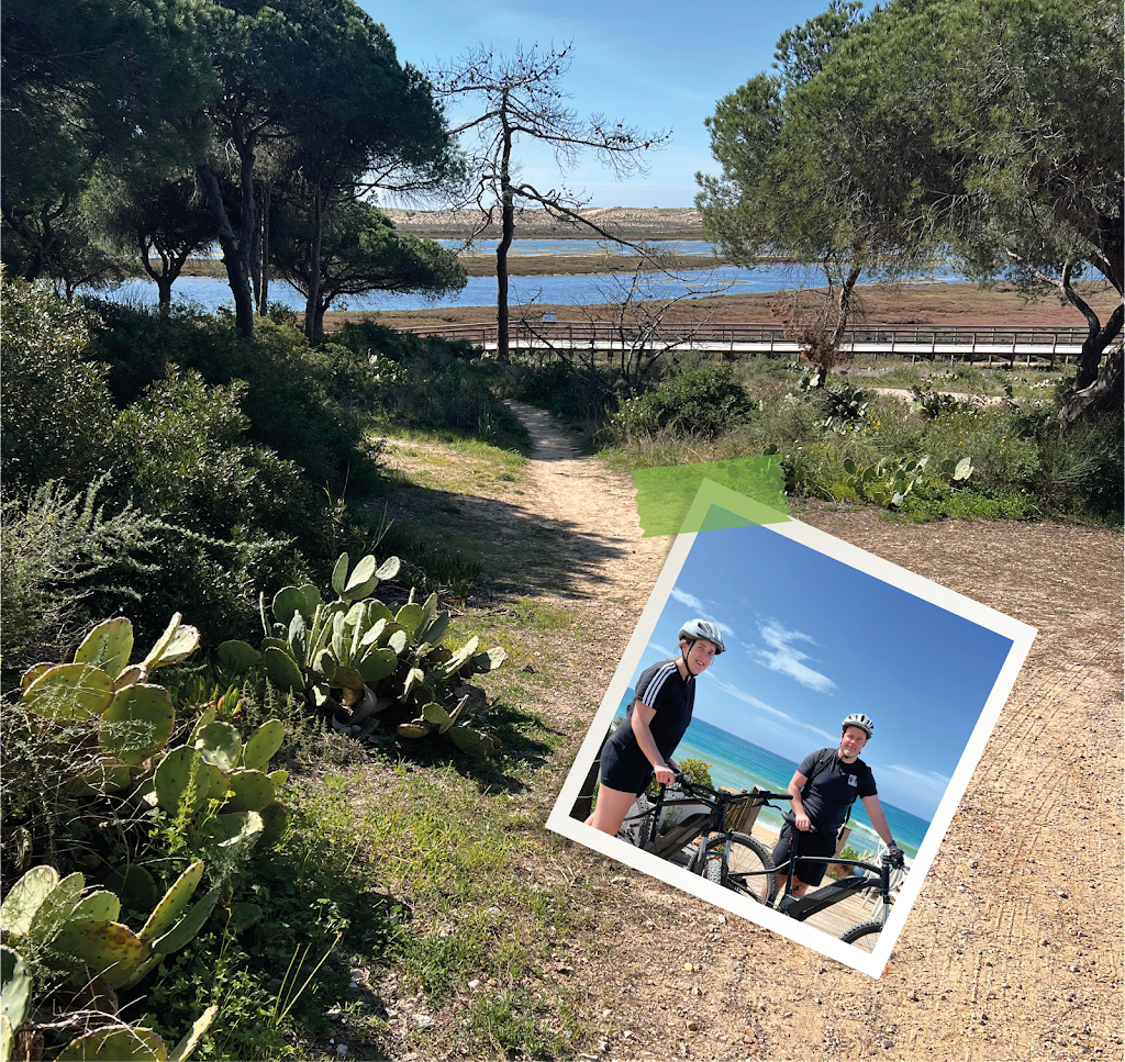 Algarve Electric Bike Tours em Quarteira