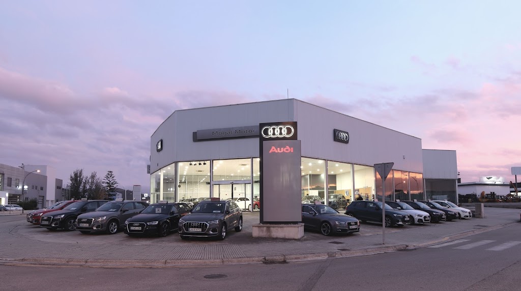 Audi Manacor