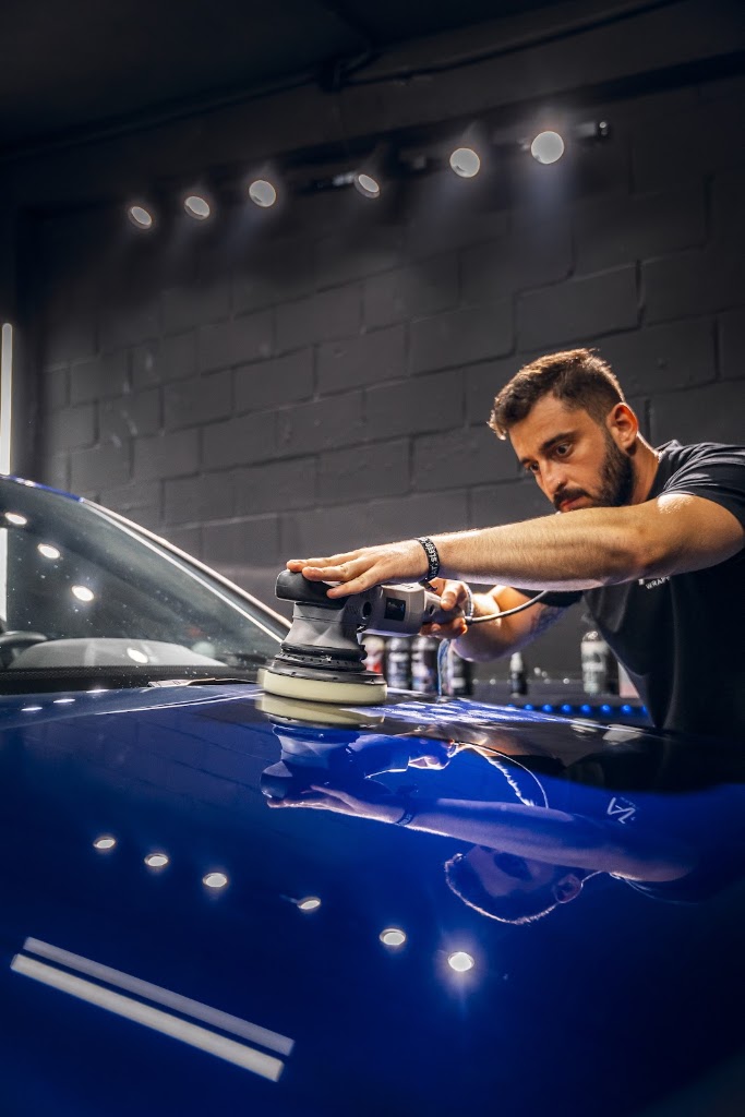 RSR Detailing Center — Del propietario