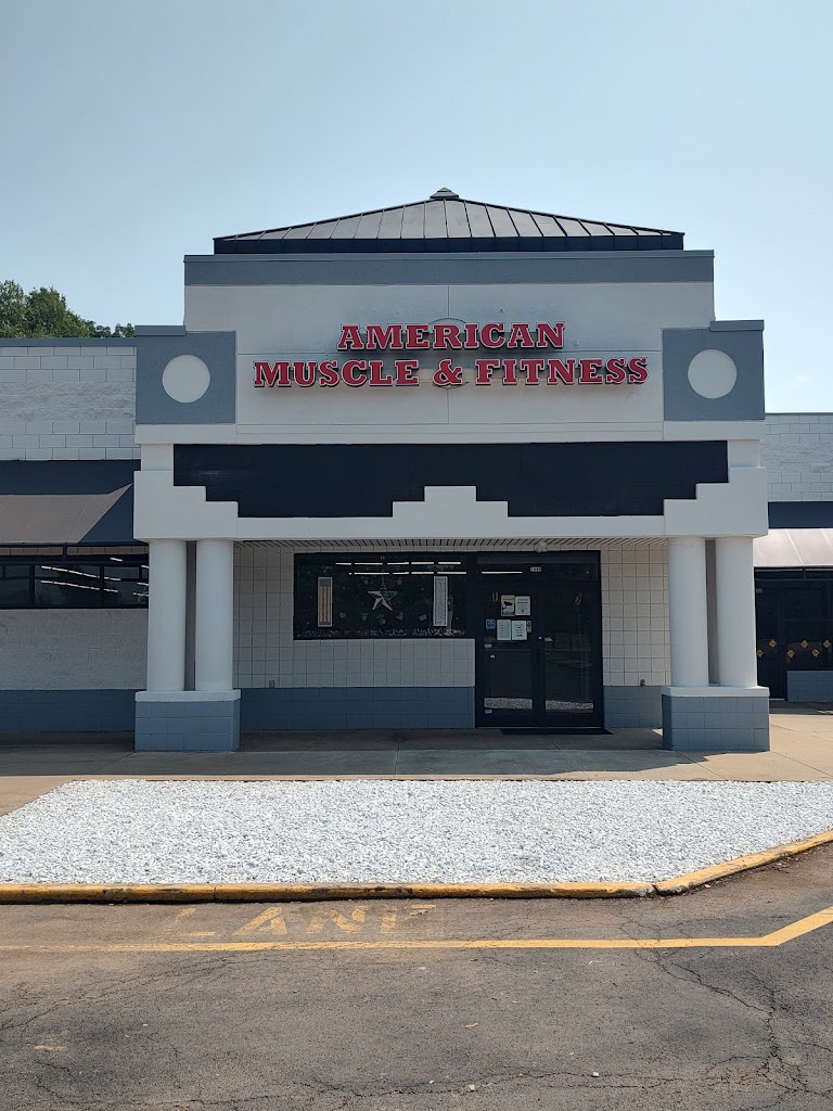  American Muscle & Fitness