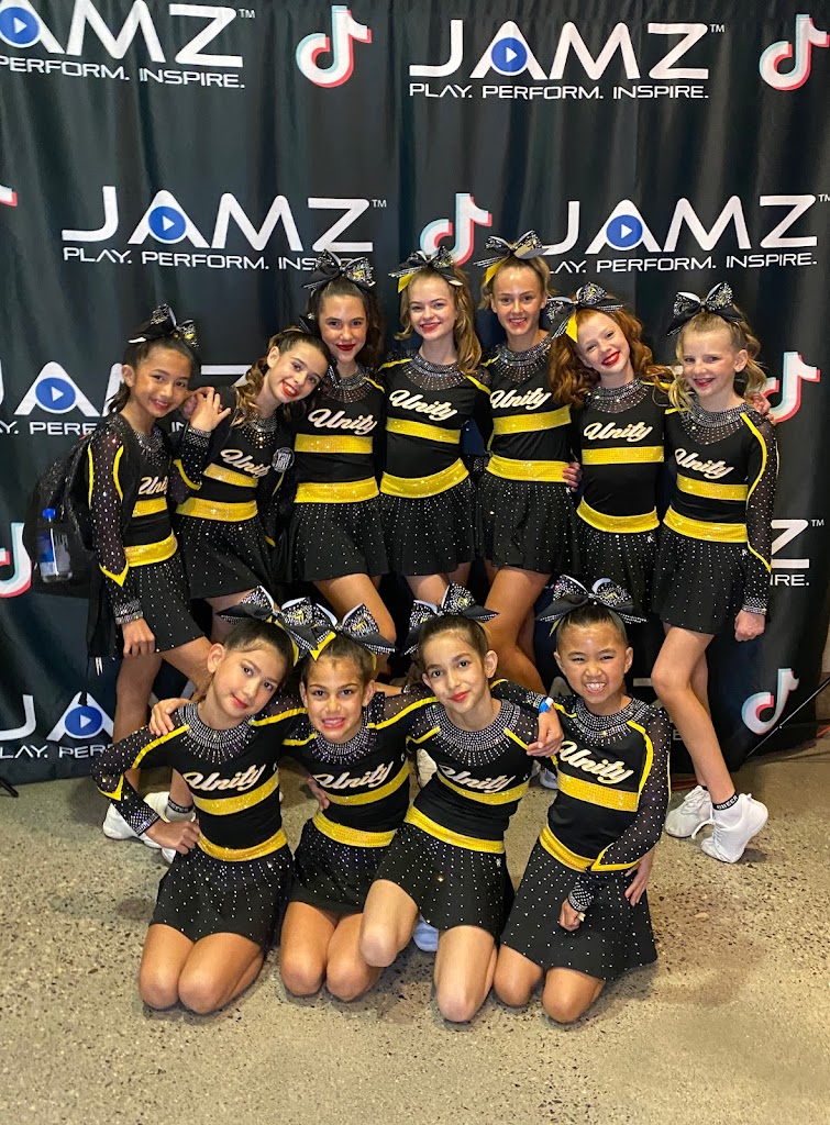  Unity Cheer