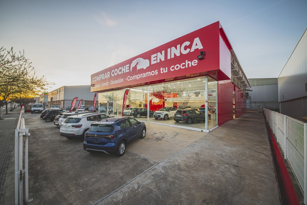 CORMOTOR Comprar coche en Inca