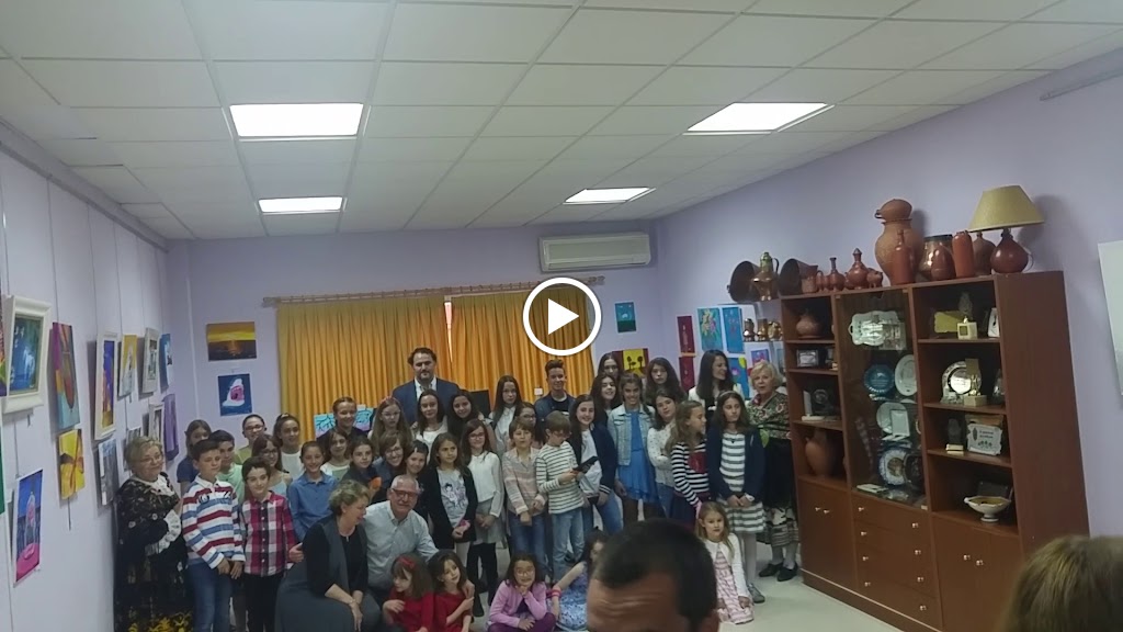 Casa Regional Extremena — Videos