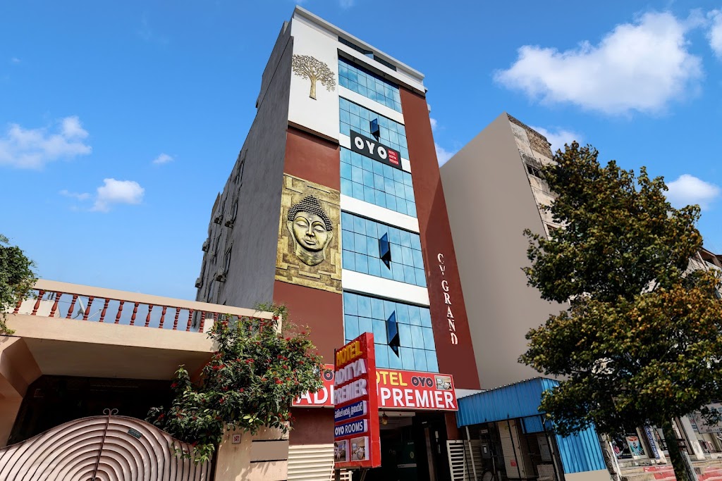 Hotel O Aditya Premier