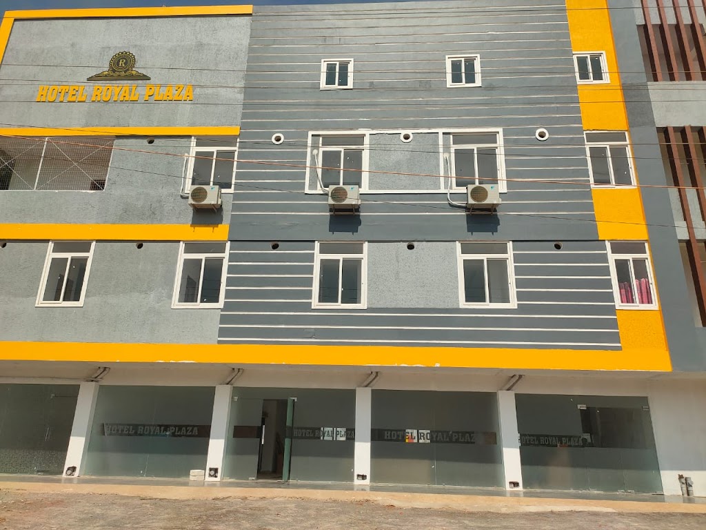 Hotel Royal Plaza Mulugu