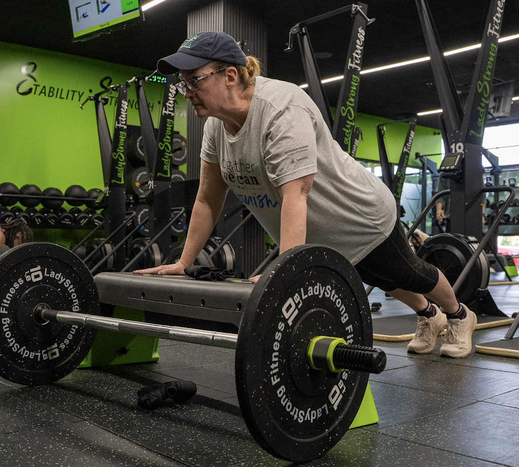  LadyStrong Fitness - Geneva