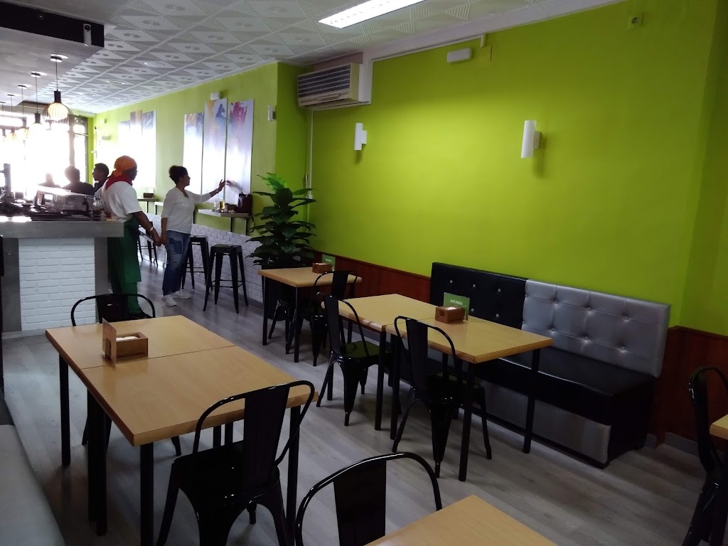 BAR CAFE PAOLA — Ambiente