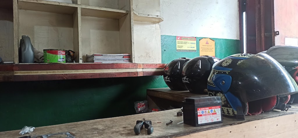 Bengkel Honda