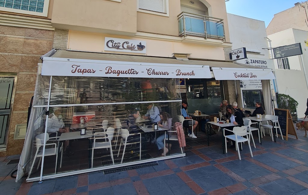 Glow Beauty Paseo Maritimo — Exterior