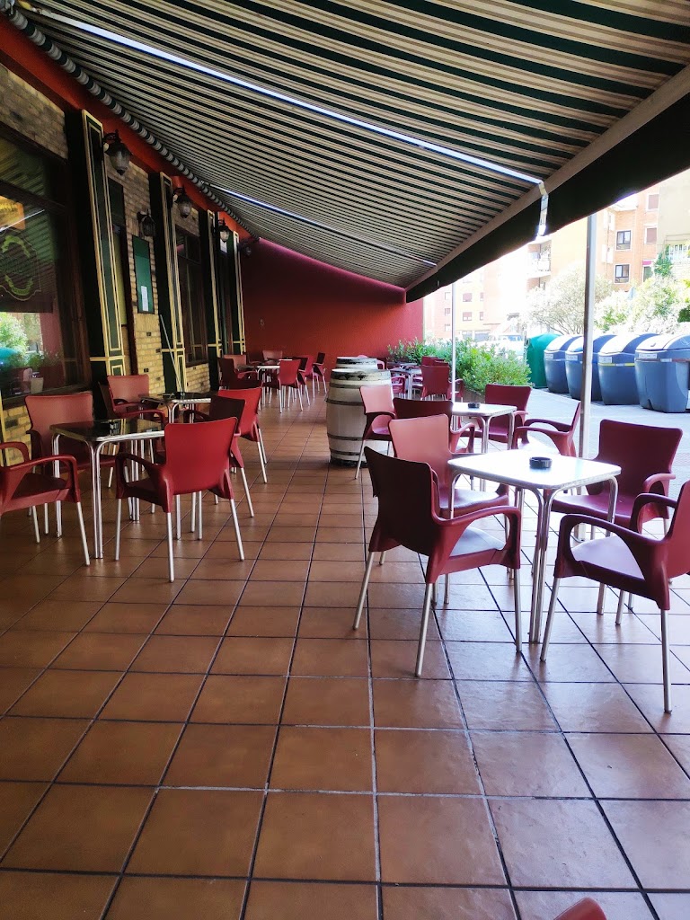 Bar restaurante Saloi