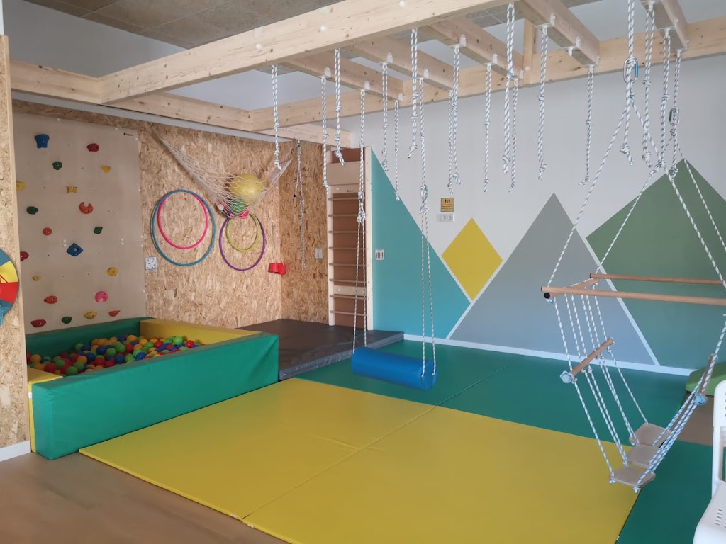 Mi Tribu Espacio de ocio para nin@s y familia en Cordoba