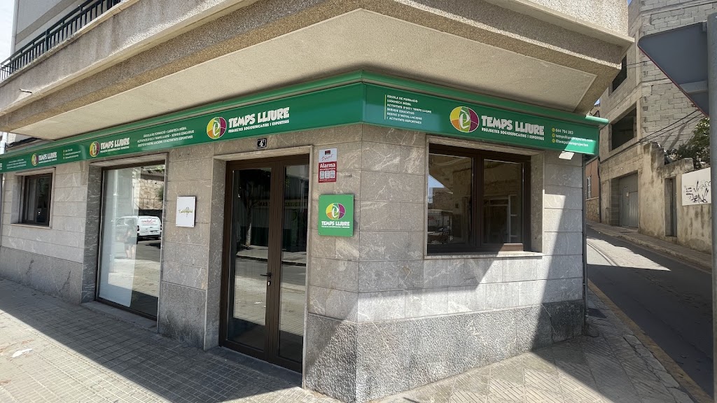 Temps Lliure Projectes