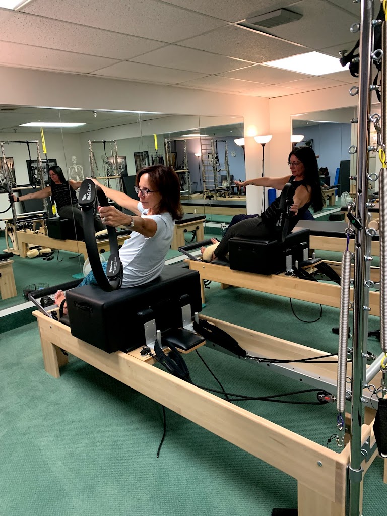  Needham Pilates and Fitness - Patti Forte Pilates and Fitness