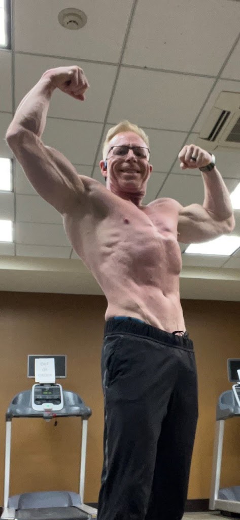  American Gainz Muscle and Fitness