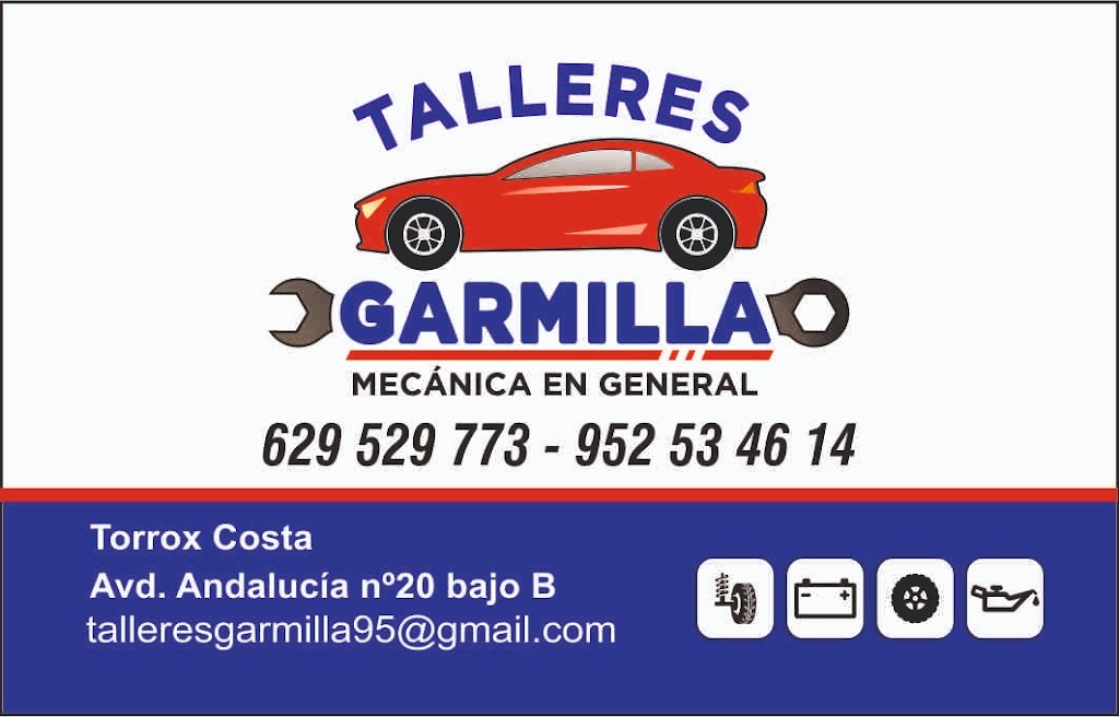 Talleres Garmilla — Del propietario
