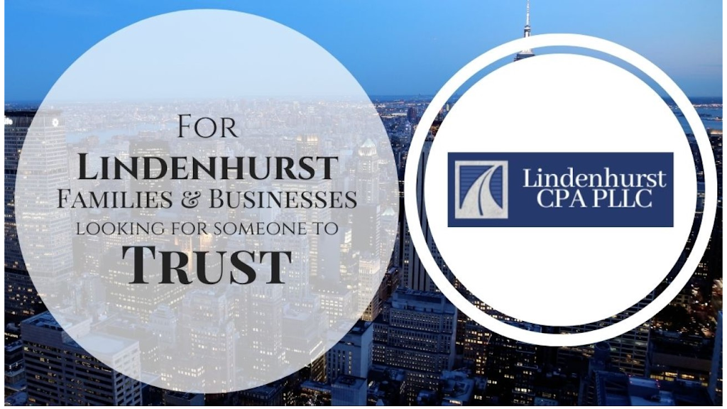 Lindenhurst Cpa Pllc