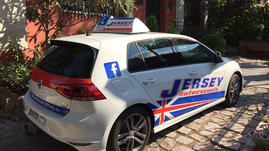 Autoescuela Jersey — Del propietario