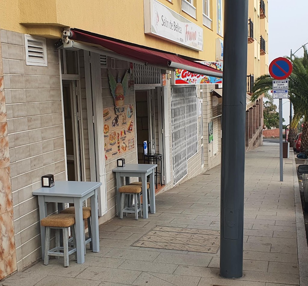 The Lux Coffee — Del propietario