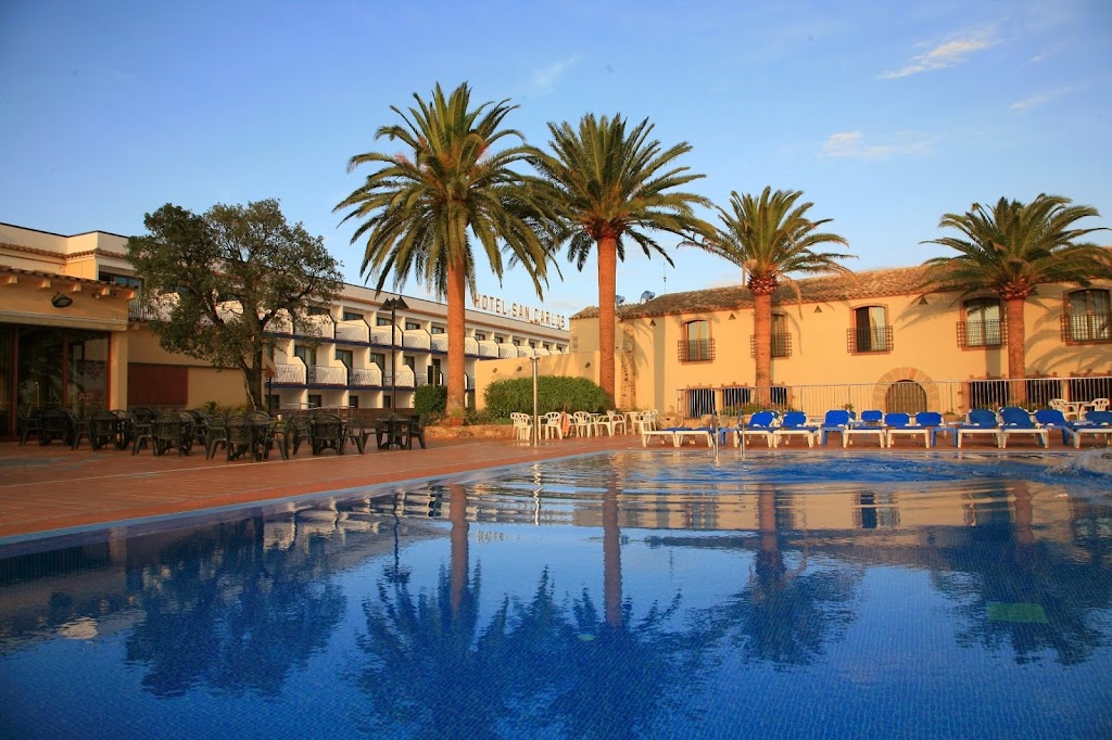 Hotel San Carlos - Roses