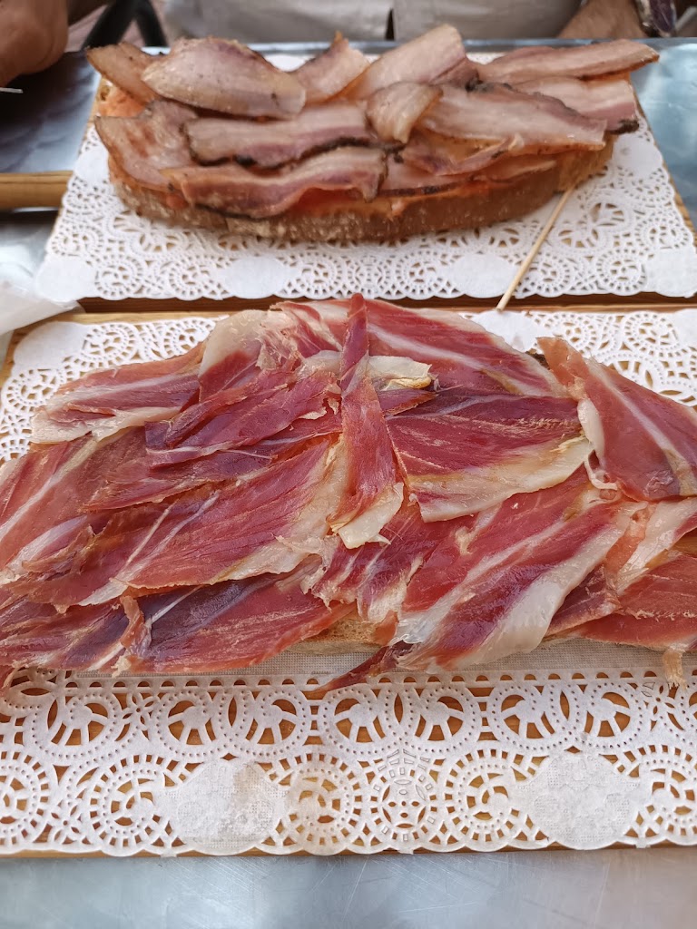 Iber jabugo — Comida y bebida
