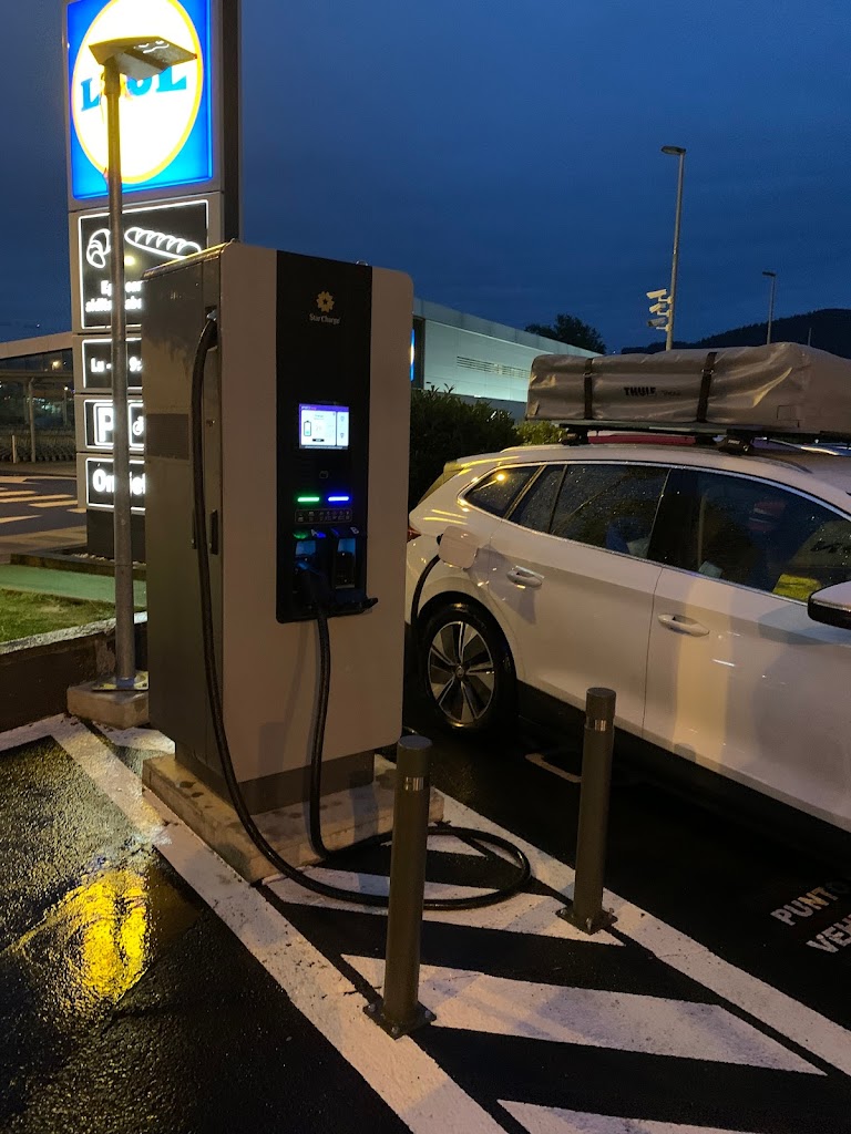 Endesa X Charging Station