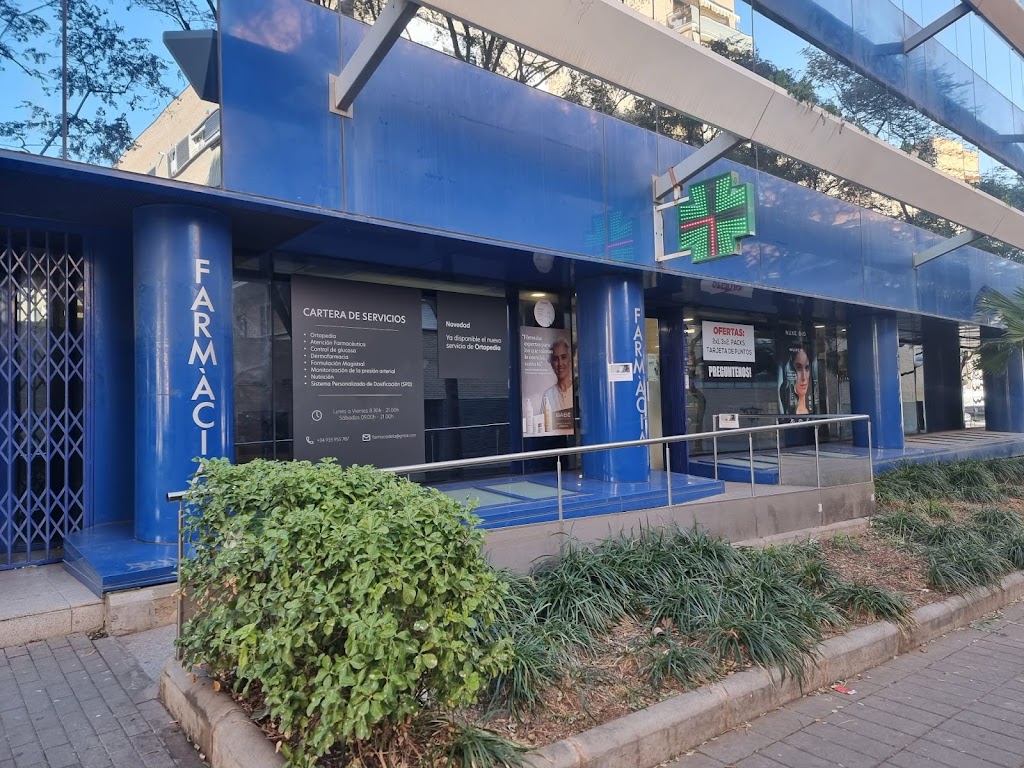 Farmacia Victor Gomez de la Pena | Farmacia Badalona