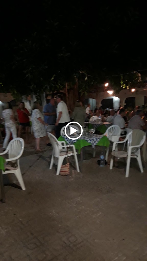 Restaurante Bar Pueblo Espanol — Ambiente
