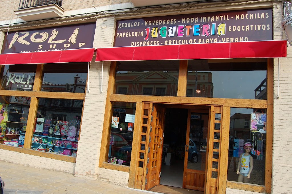 "ROLI SHOP" S.C.