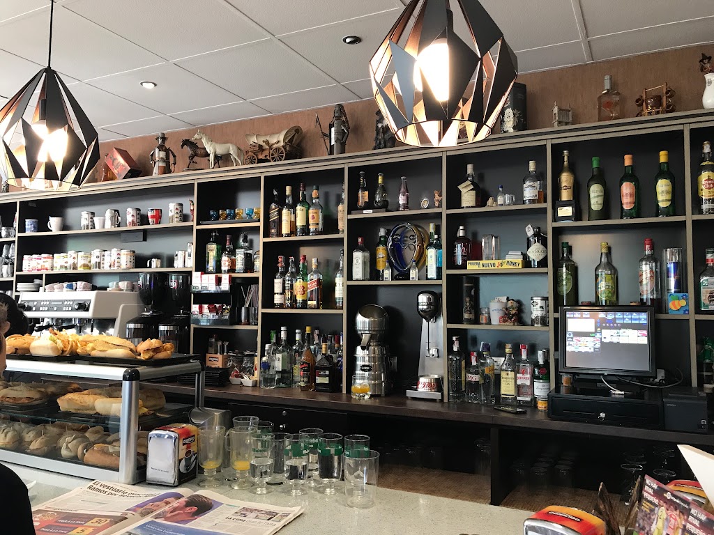 Cafe Silver — Ambiente