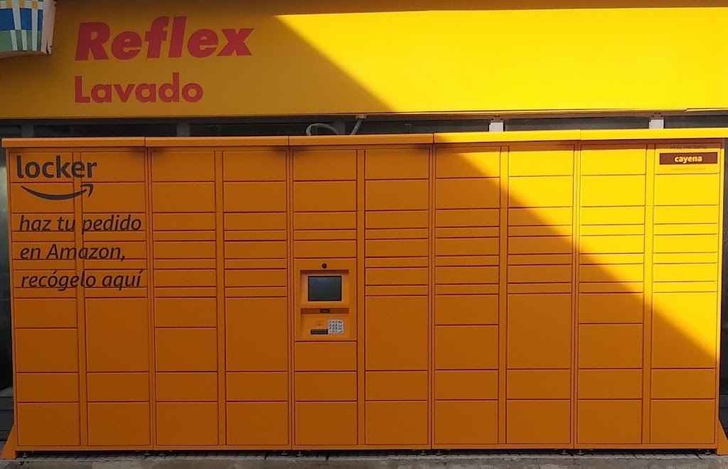 Shell Ciempozuelos — Del propietario