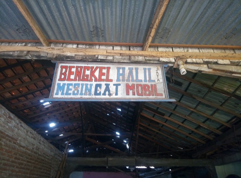 BENGKEL HALIL