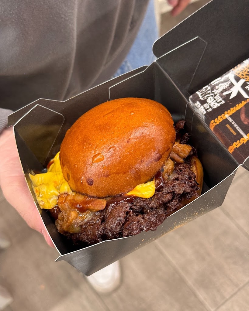 BHOOD Burgers — Comida y bebida