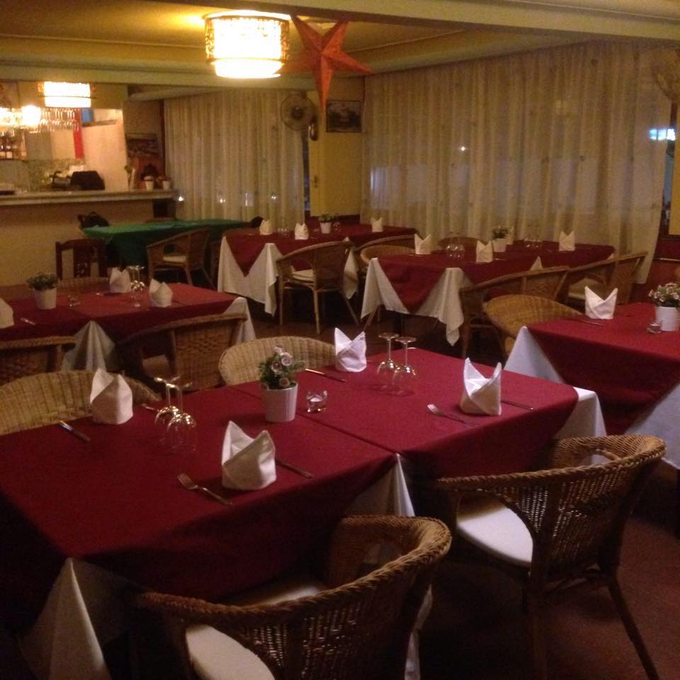 Restaurante Gorkha Palace