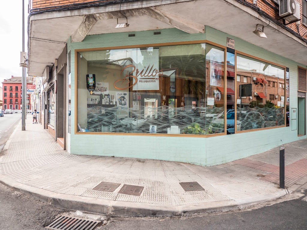 Peluqueria Brillos — Del propietario