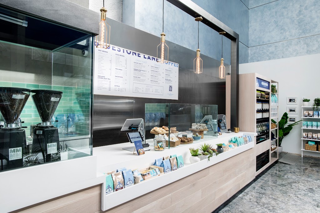 Photo of Bluestone Lane Times Square Coffee Shop