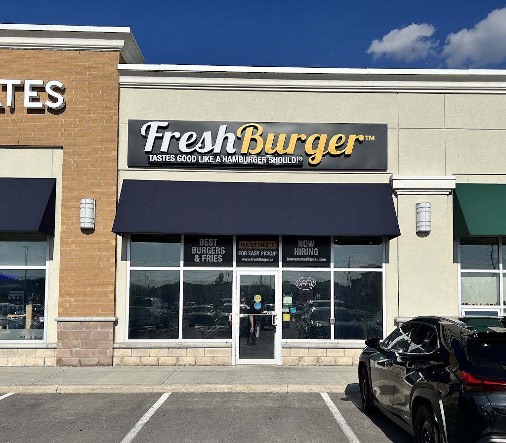 Fresh Burger