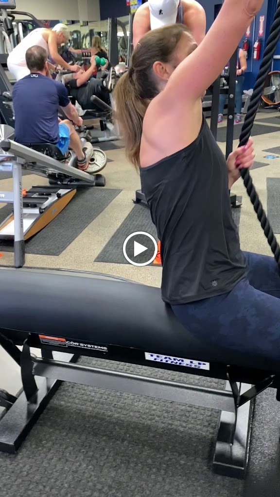  Team LP Fitness Playground