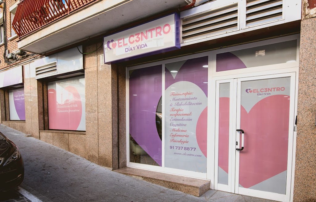 El C3ntro, centro de dia Las Rozas