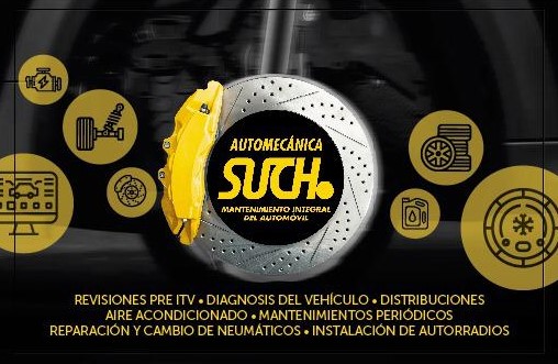 Automecanica SUCH. — Del propietario