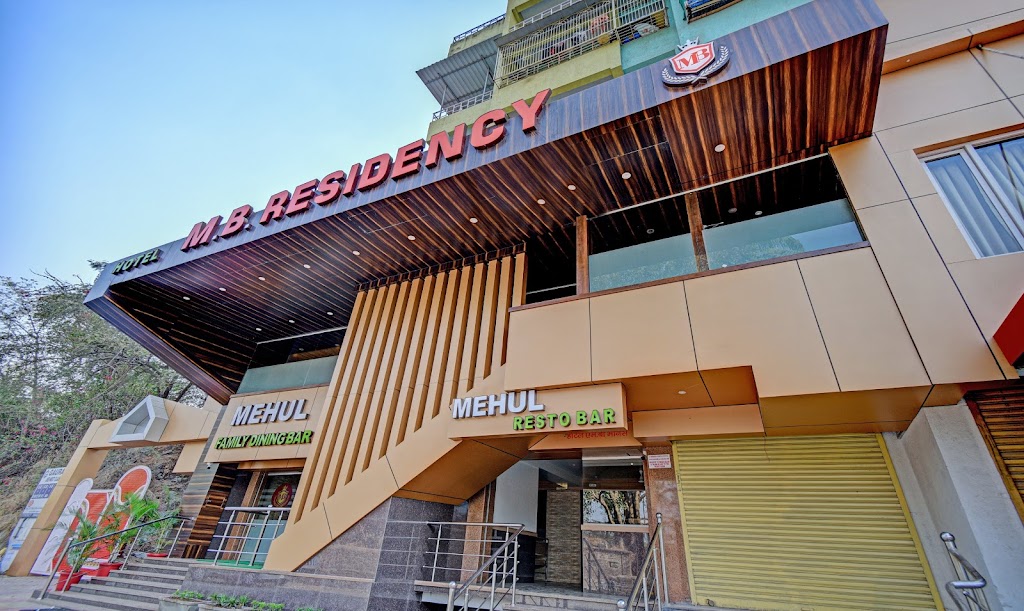Treebo Trend Mb Residency Hotel In Badlapur