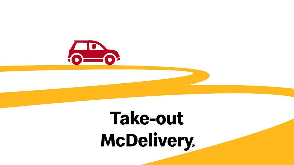 McDonald's in Longueuil