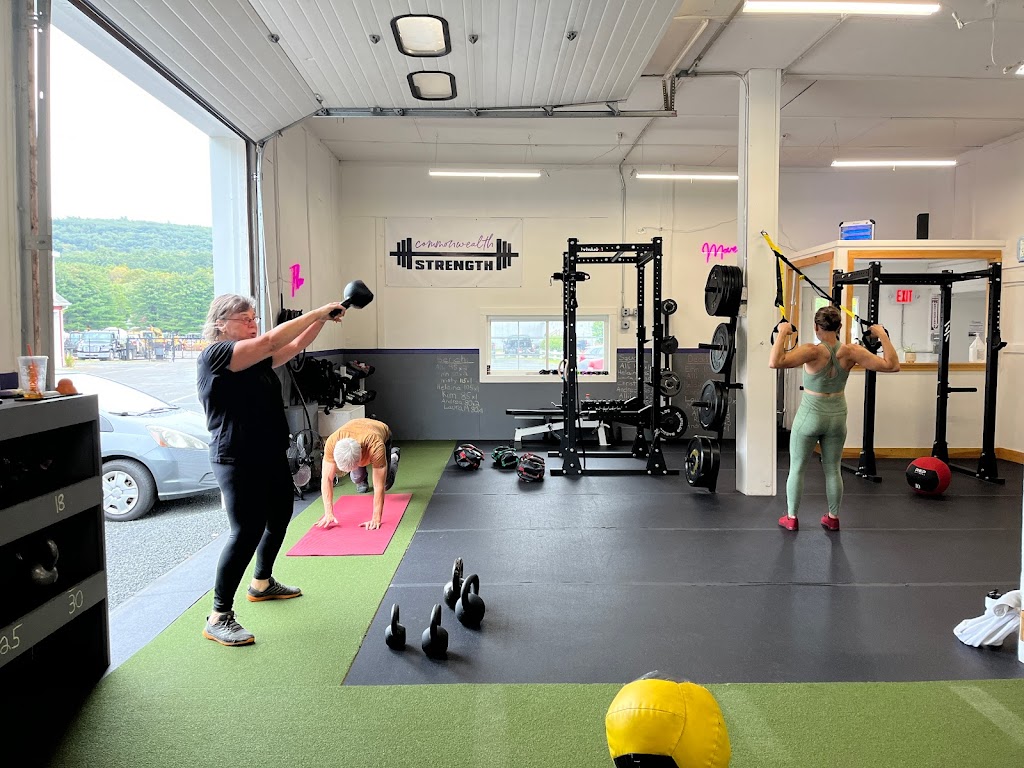  Commonwealth Strength