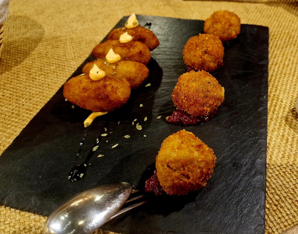 La Tasca de Cristian — Croqueta