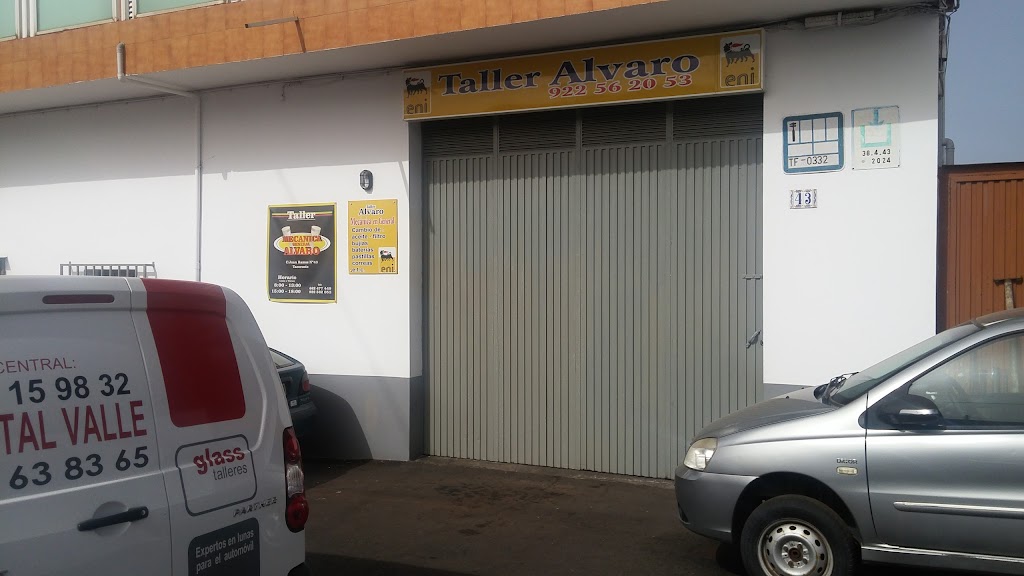 Taller Alvaro