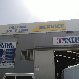Talleres Sol y Luna S.L. — Exterior