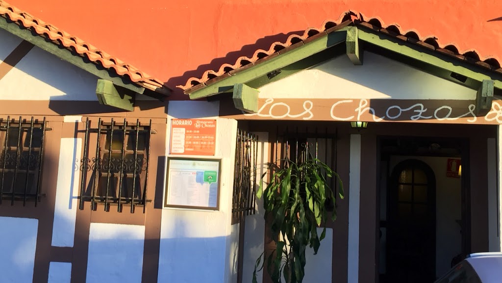 Restaurante Las Chozas